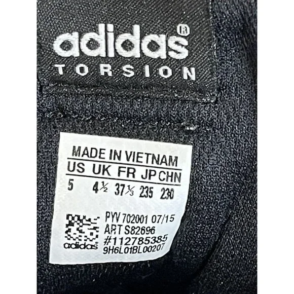 adidas Torsion ZX Flux K Shoes Sneakers S82696 Unisex Mens Size 5 US Multicolor - Picture 10 of 10